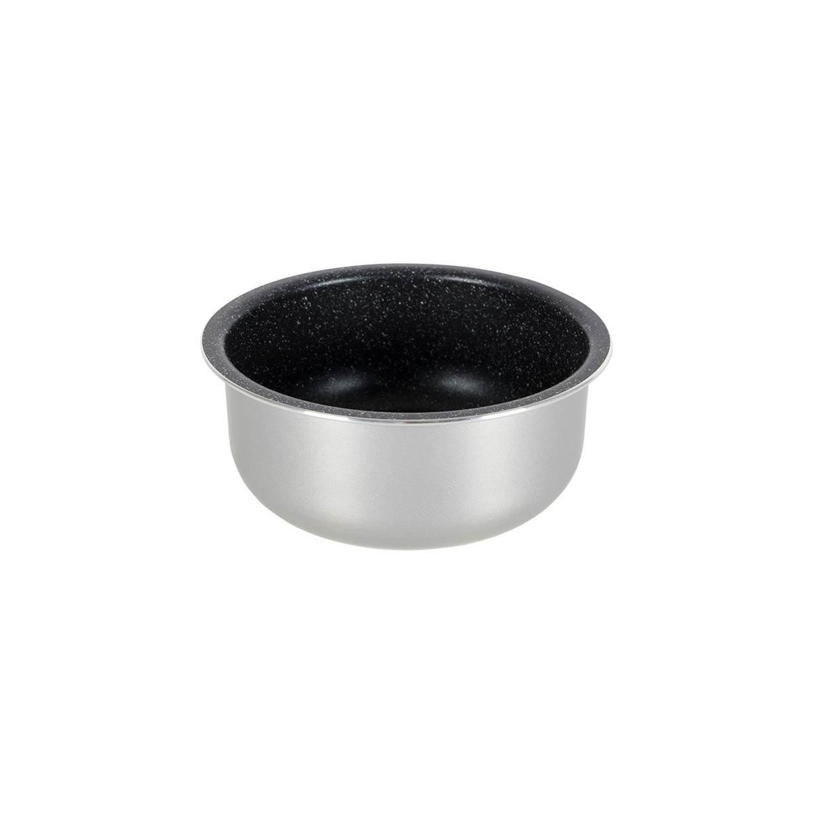 Gimex Cookware Induction Silver 8 Pieces