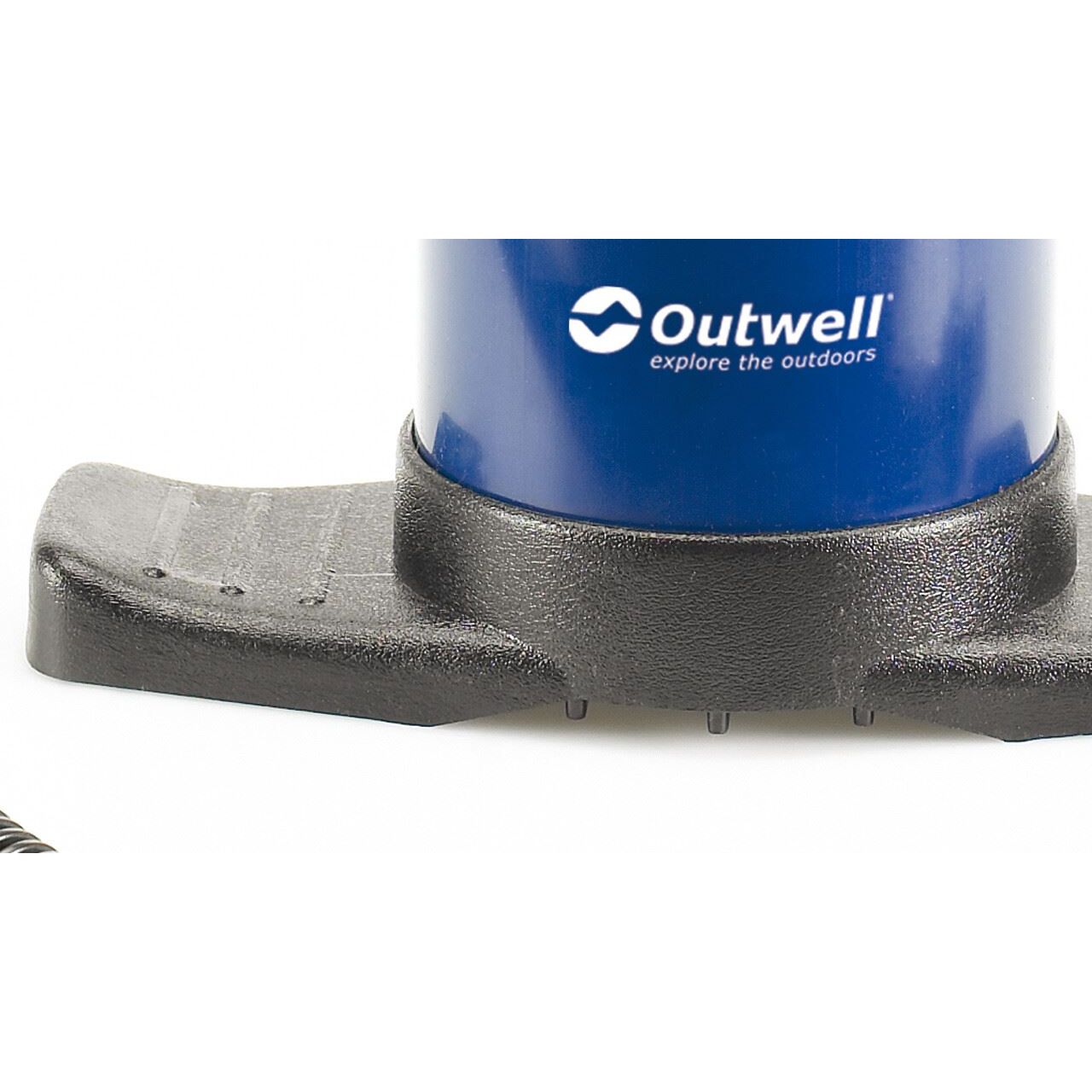 Outwell Double Action 2 Way Pump Camping Awning Bed 2 Litre Capacity
