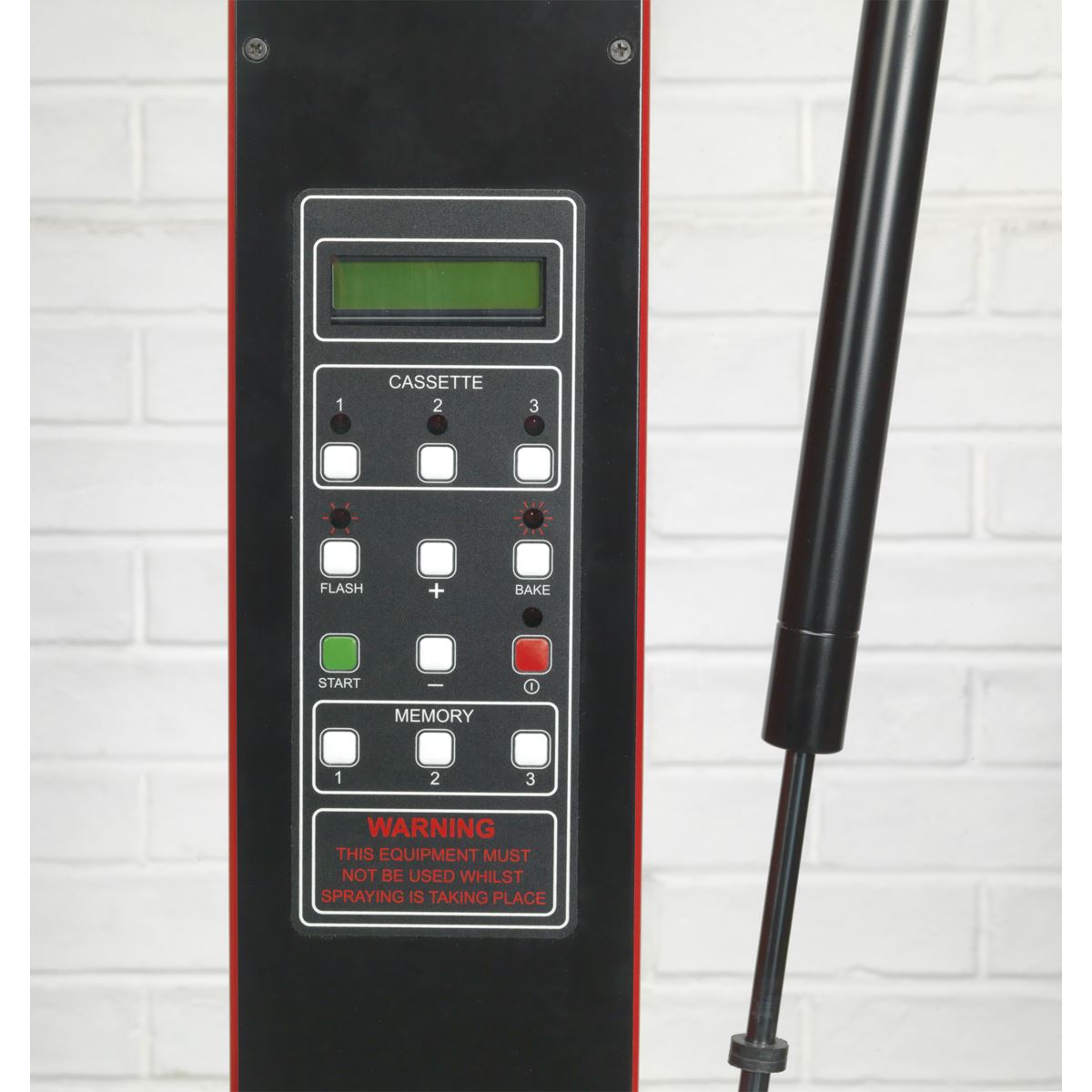 Sealey Infrared Panel Dryer Short Wave 3000W/230V IR3000