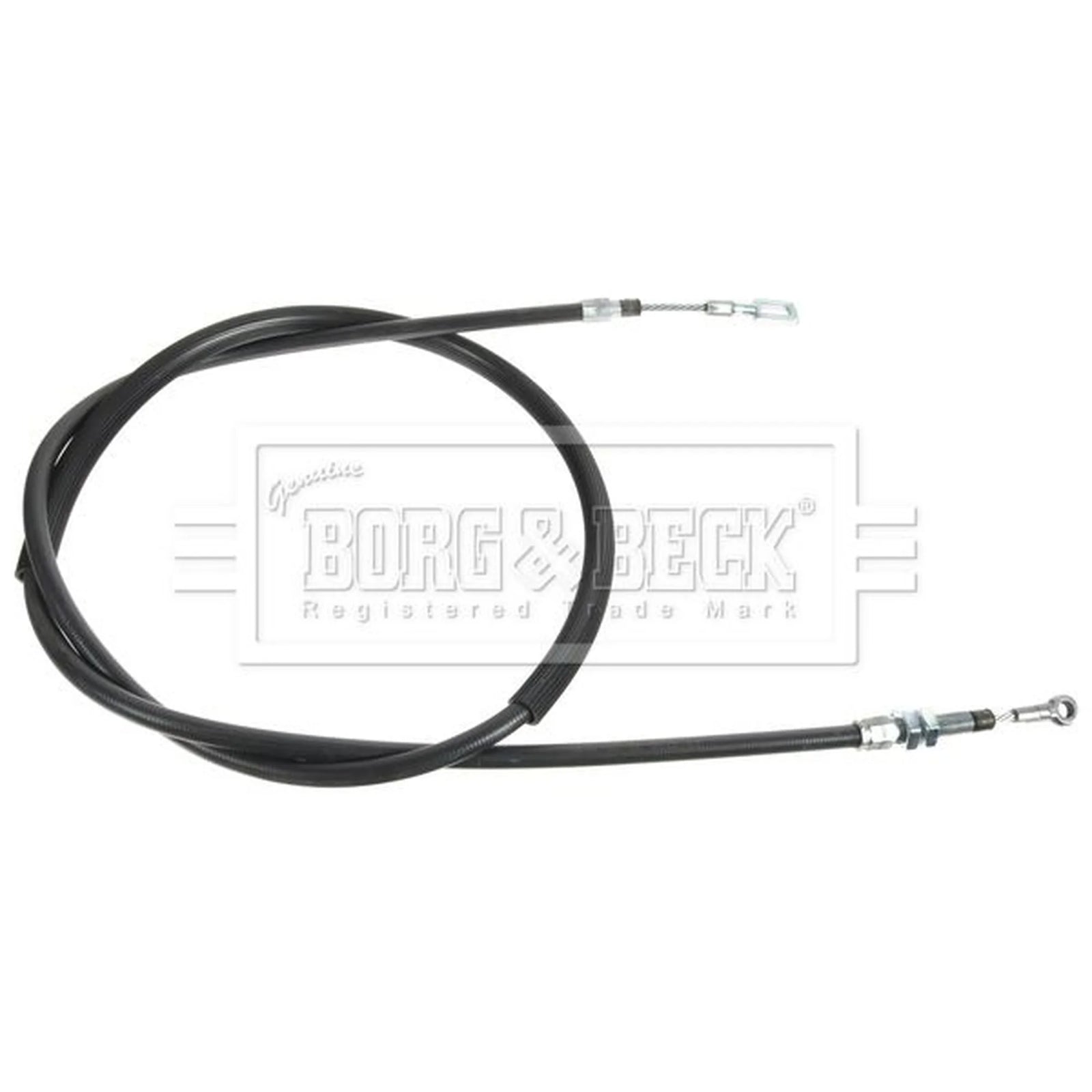 Borg & Beck Handbrake Cable Front BKB1329