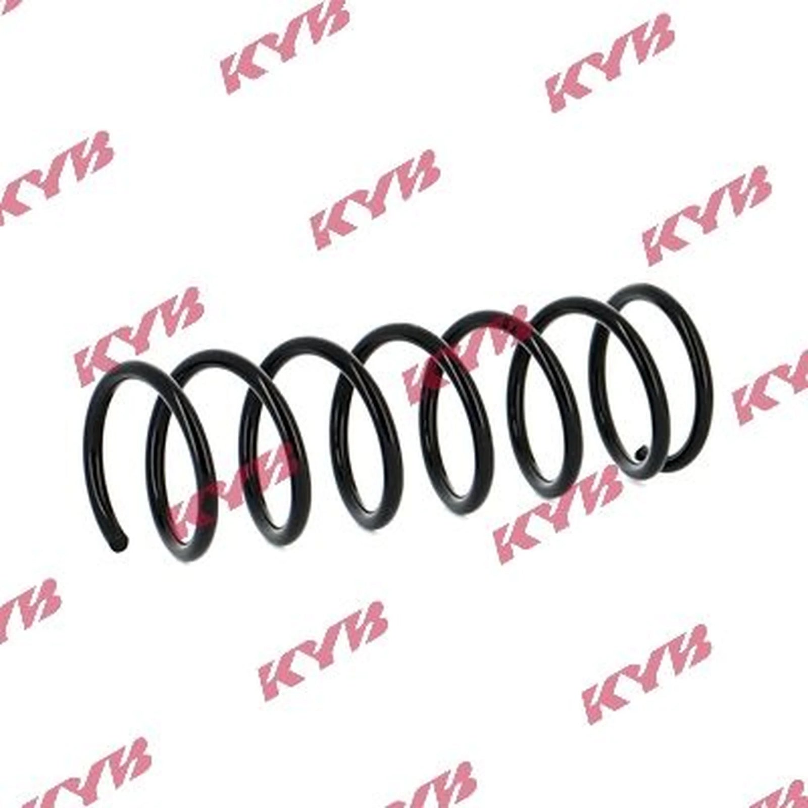 KYB Rear Suspension Coil Spring RA5104