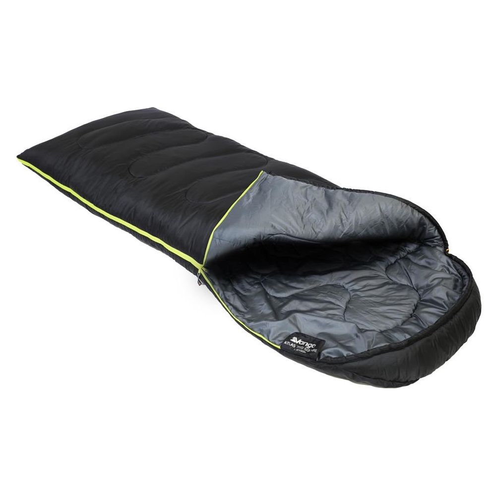 Vango Atlas 350 Quad Square Sleeping Bag 2024
