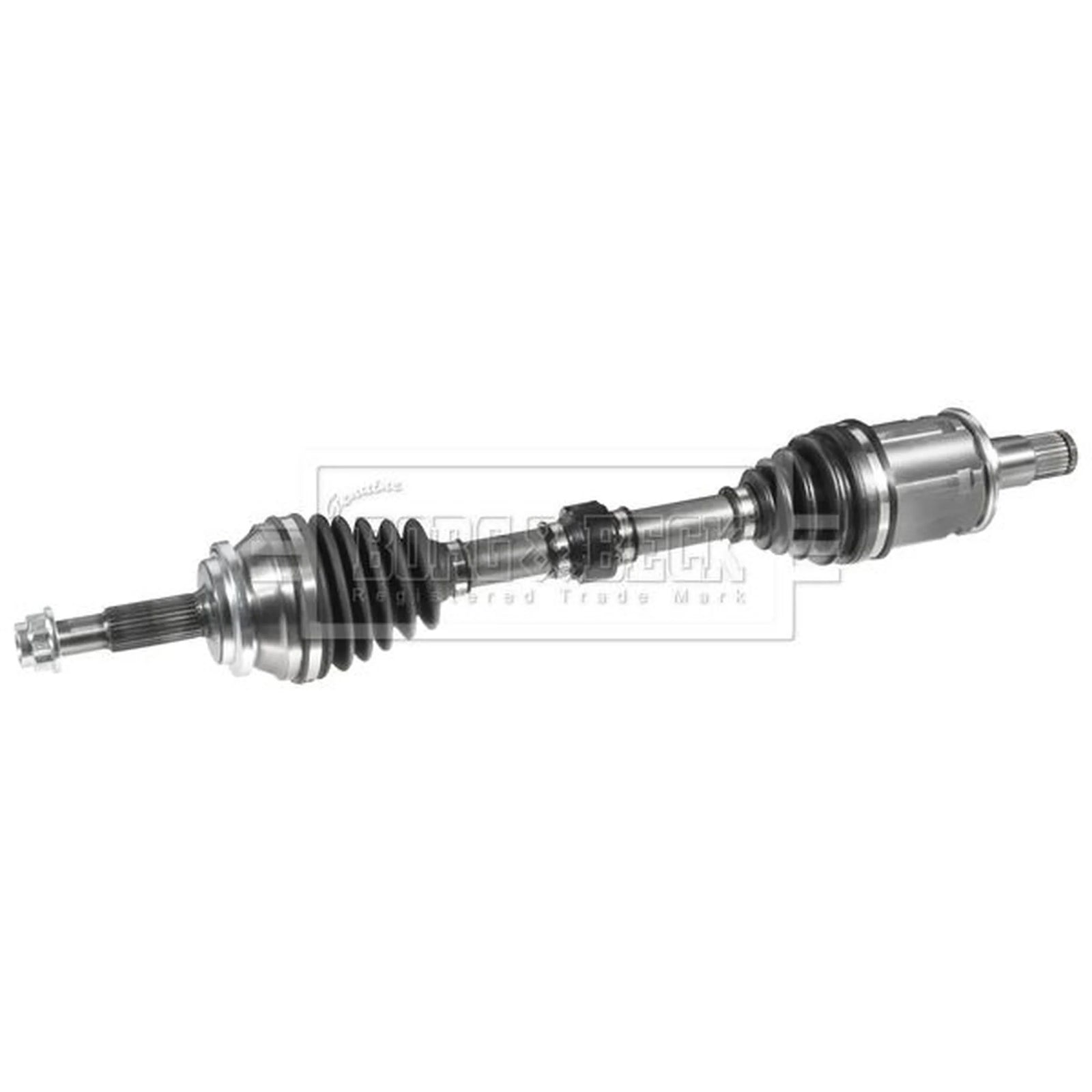 Borg & Beck CV Drive Shaft Driveshaft Front Left BDS1792