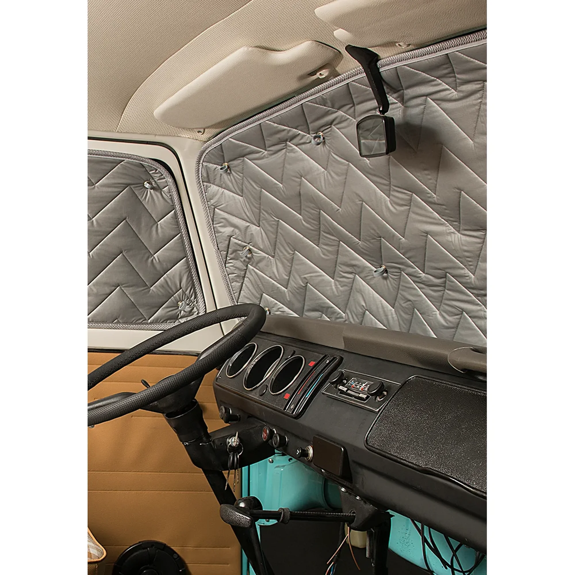 Ford Transit Thermal Screen Set 3 Piece Internal Insulation