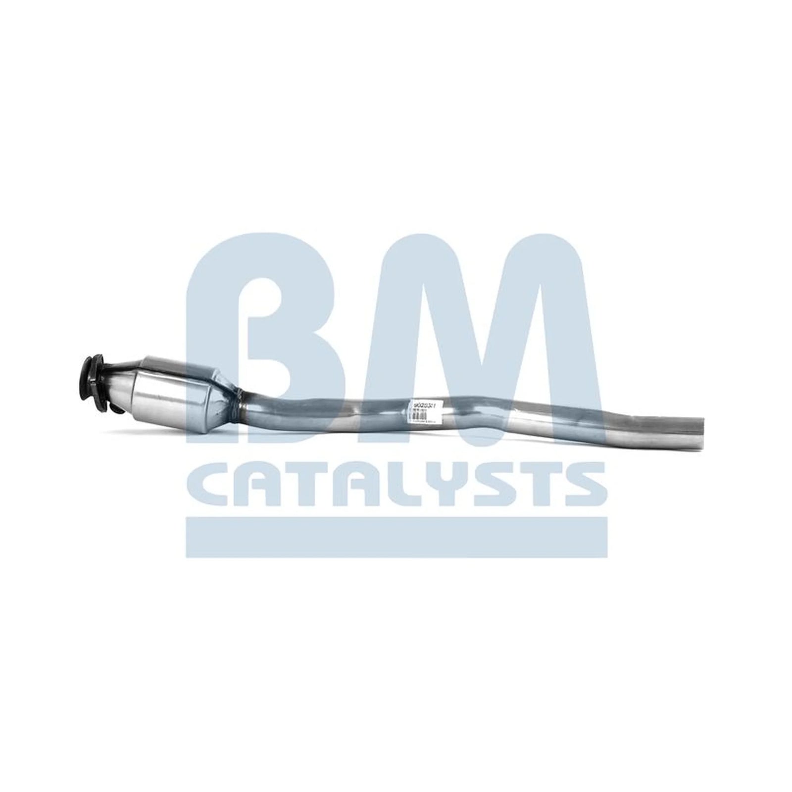 BM Catalysts Homologated Petrol Cat BM90283H