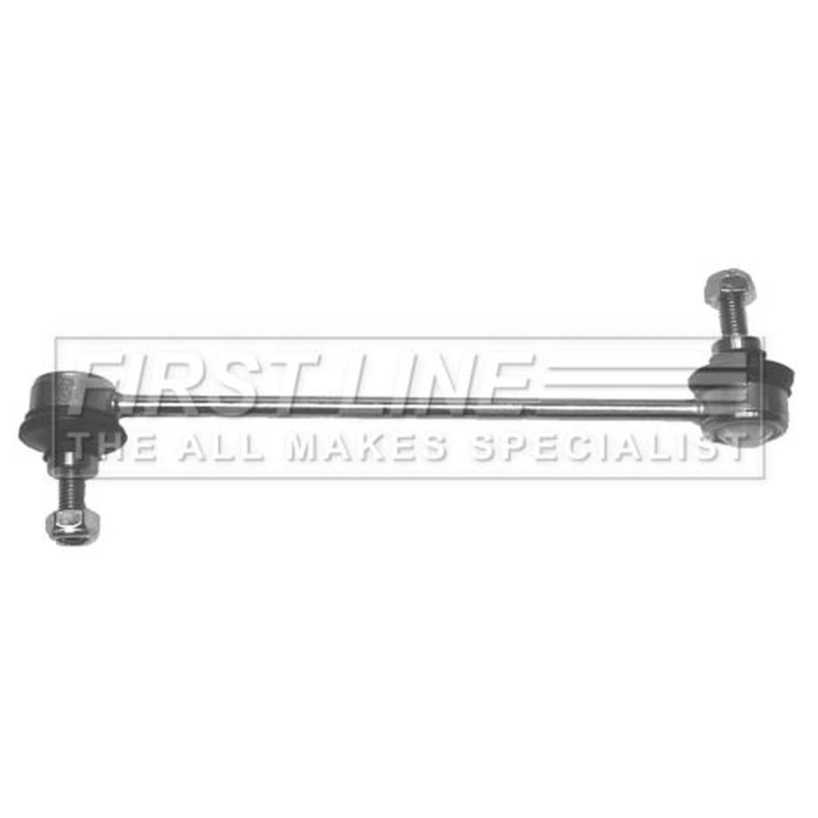 First Line Stabiliser Bar Link Coupling Rod fits Ford Tourneo Connect 2002-2013