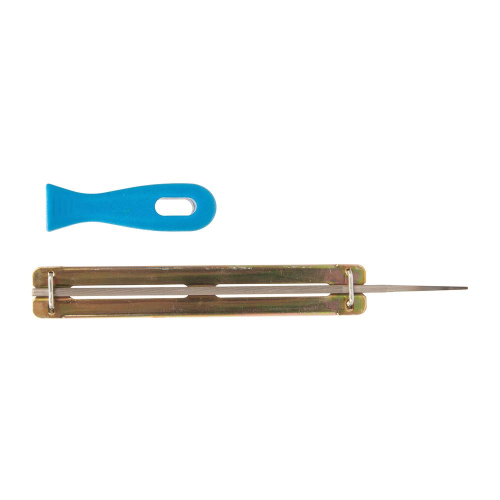 Silverline Chainsaw File 4.8mm / 3/16"