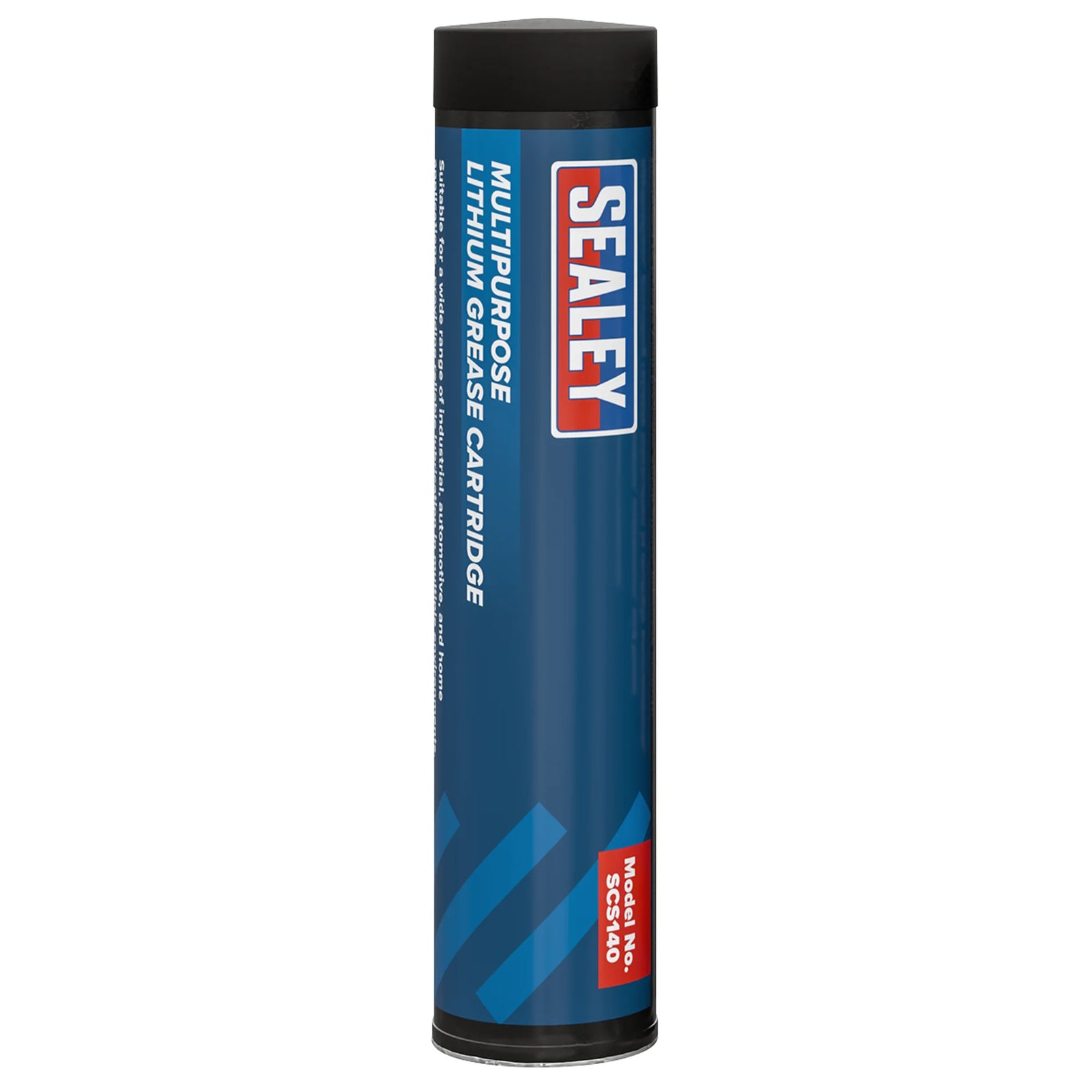 Sealey Multipurpose Lithium Grease Cartridge 3oz/85g - Pack of 3