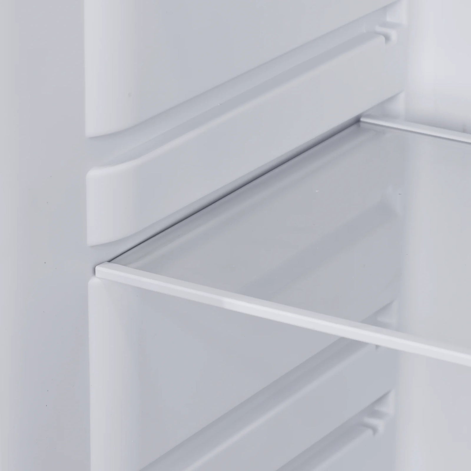 Baridi Freestanding Larder Fridge 241L - Black