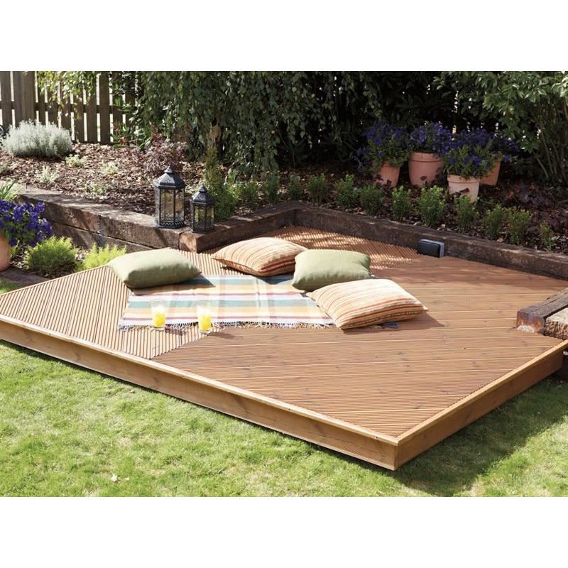 Ronseal Ultimate Protection Decking Oil Natural 5 litre