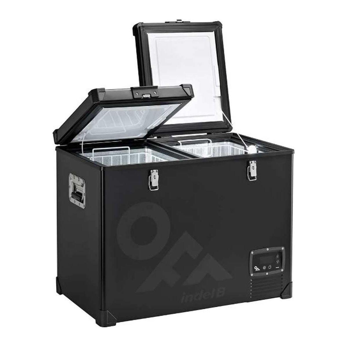 Indel B Off Road Compressor Cooler Double Door