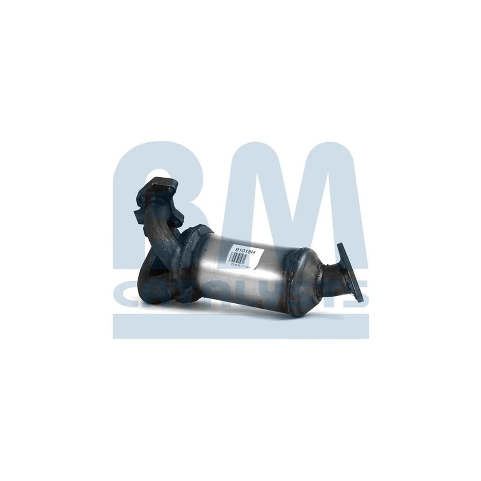 BM Catalysts Homologated Petrol Cat BM91018H