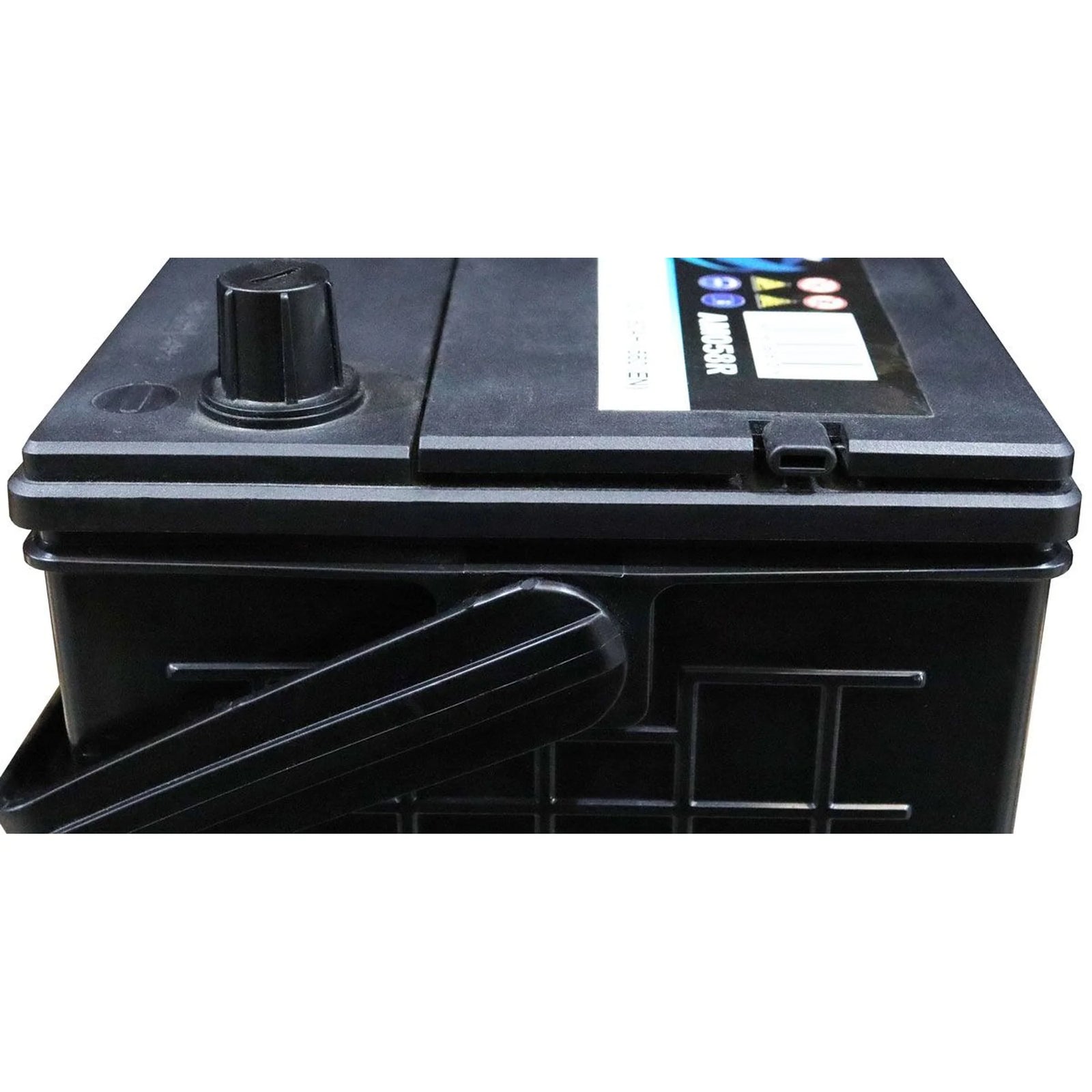 Numax Car Battery 12V 57Ah 480A CCA