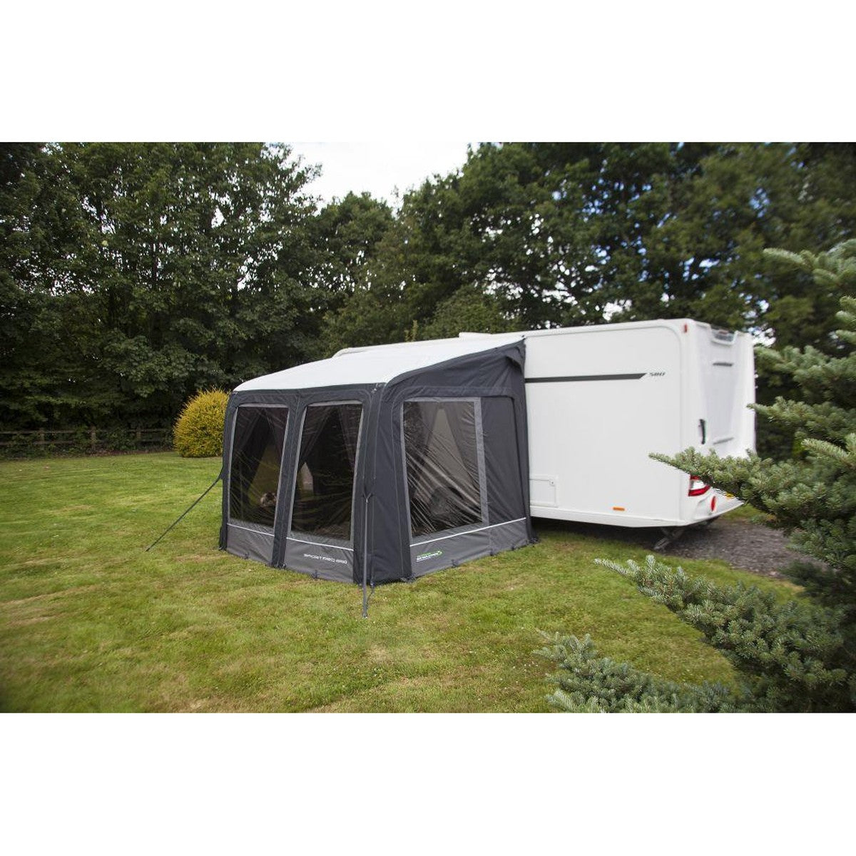 Outdoor Revolution Sport Pro Air 2 260 Inflatable Caravan Awning