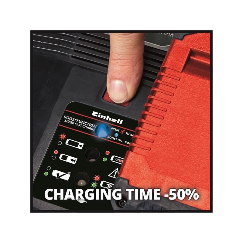 Einhell Power X-Boostcharger 6A