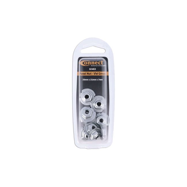 Connect Panel Nut - VW Group 10pc