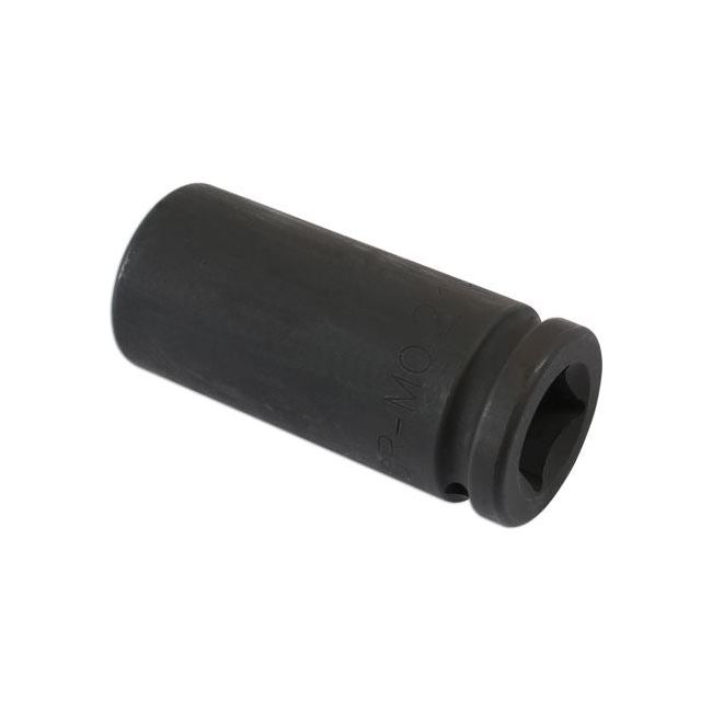Laser Budd Wheel Nut Socket 3/4"D 21mm 7003