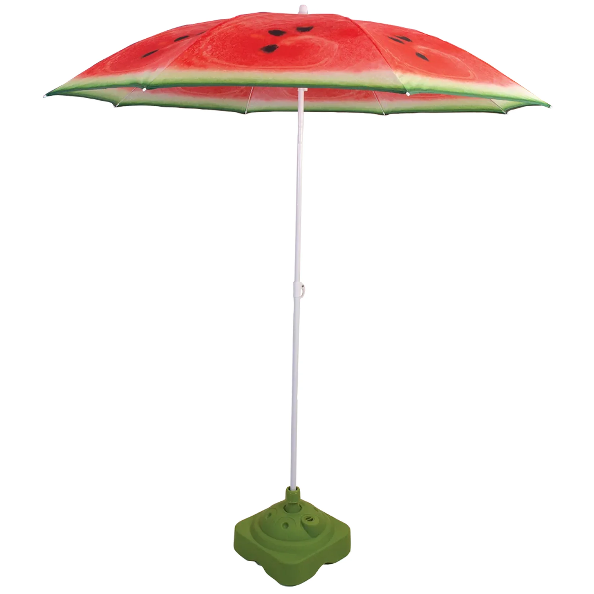 Quest Fruit Parasol 0.9kg - Watermelon & Kiwi Design