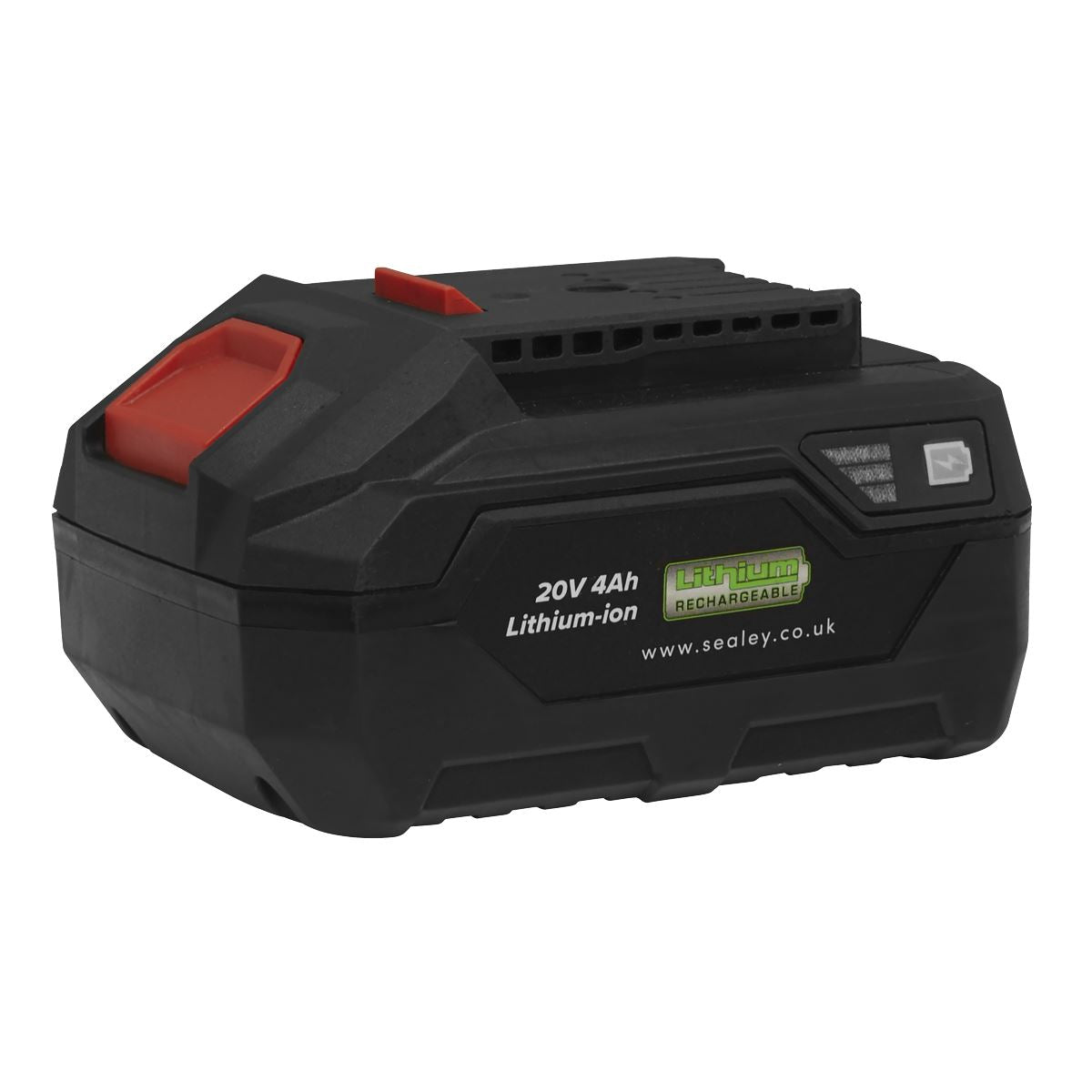Sealey Hedge Trimmer Kit 40V 4Ah SV20 Series 52cm CP40VHTKIT