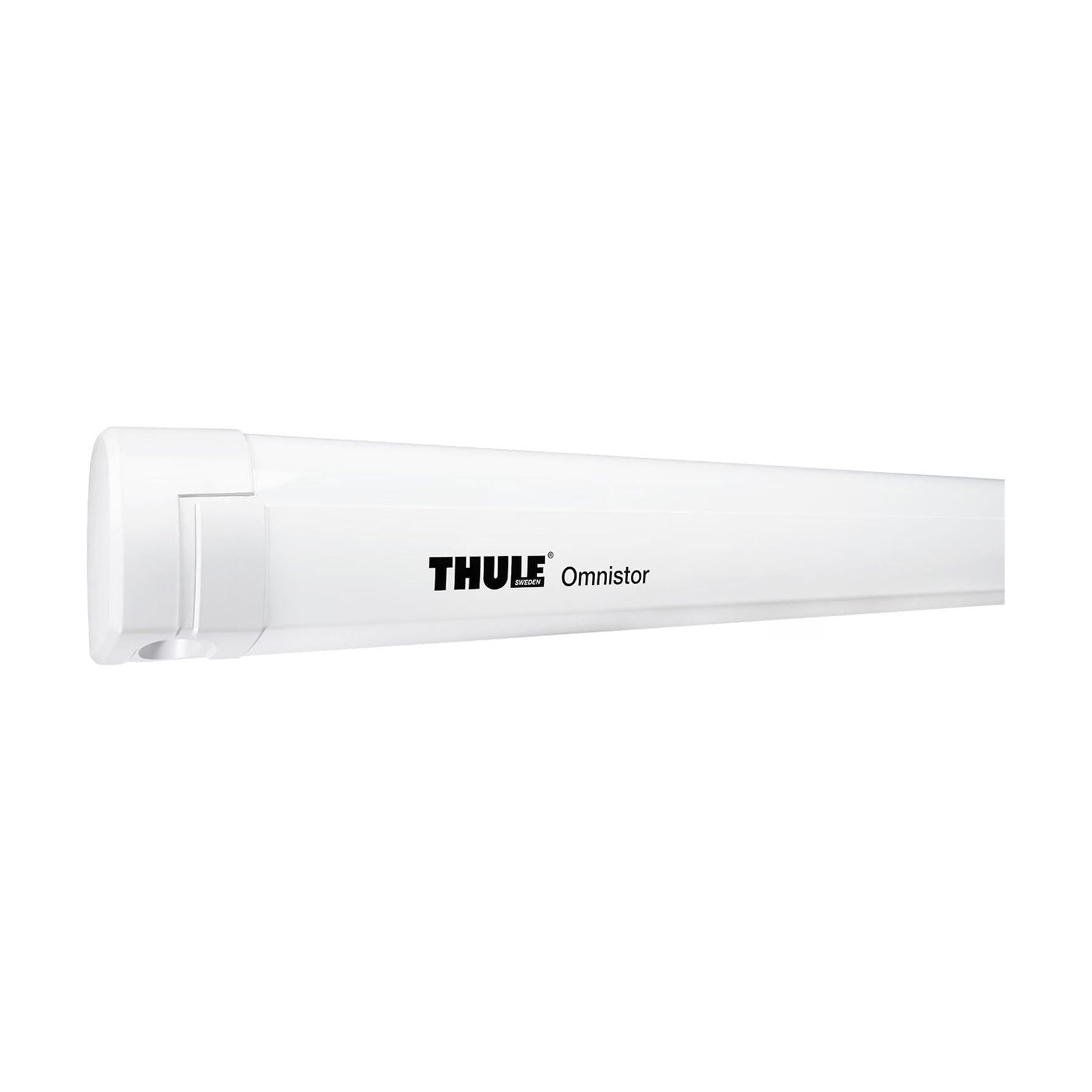 Thule Omnistor 5200 awning 1.92x1.40m white frame, mystic grey material