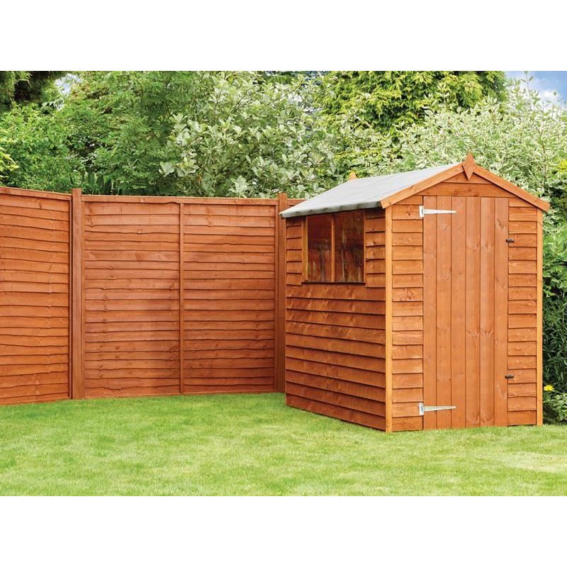 Ronseal Fence Life Plus+ Medium Oak 5 litre