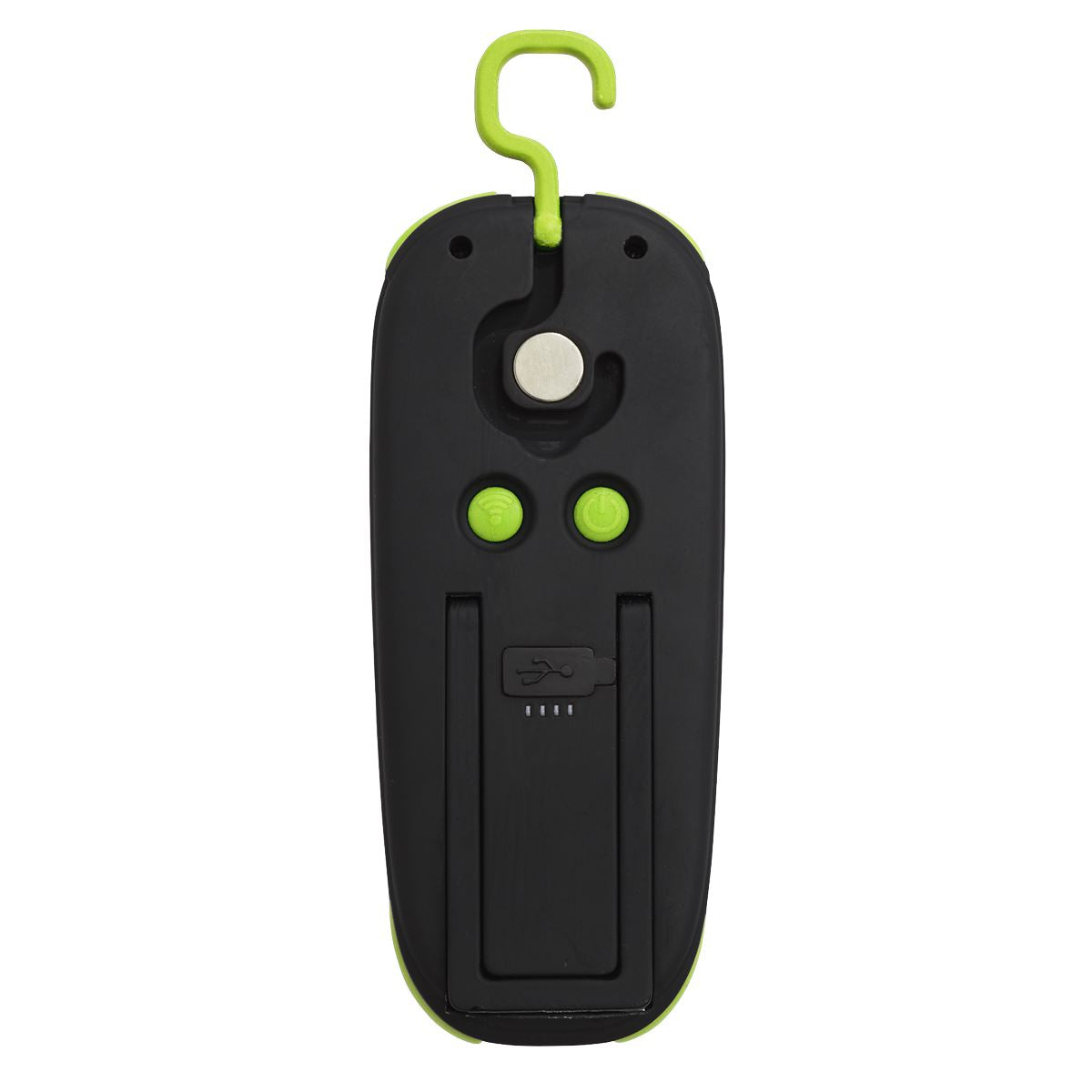 Sealey Rechargeable Torch with Wireless Speaker 10W COB LED Display Box of 10