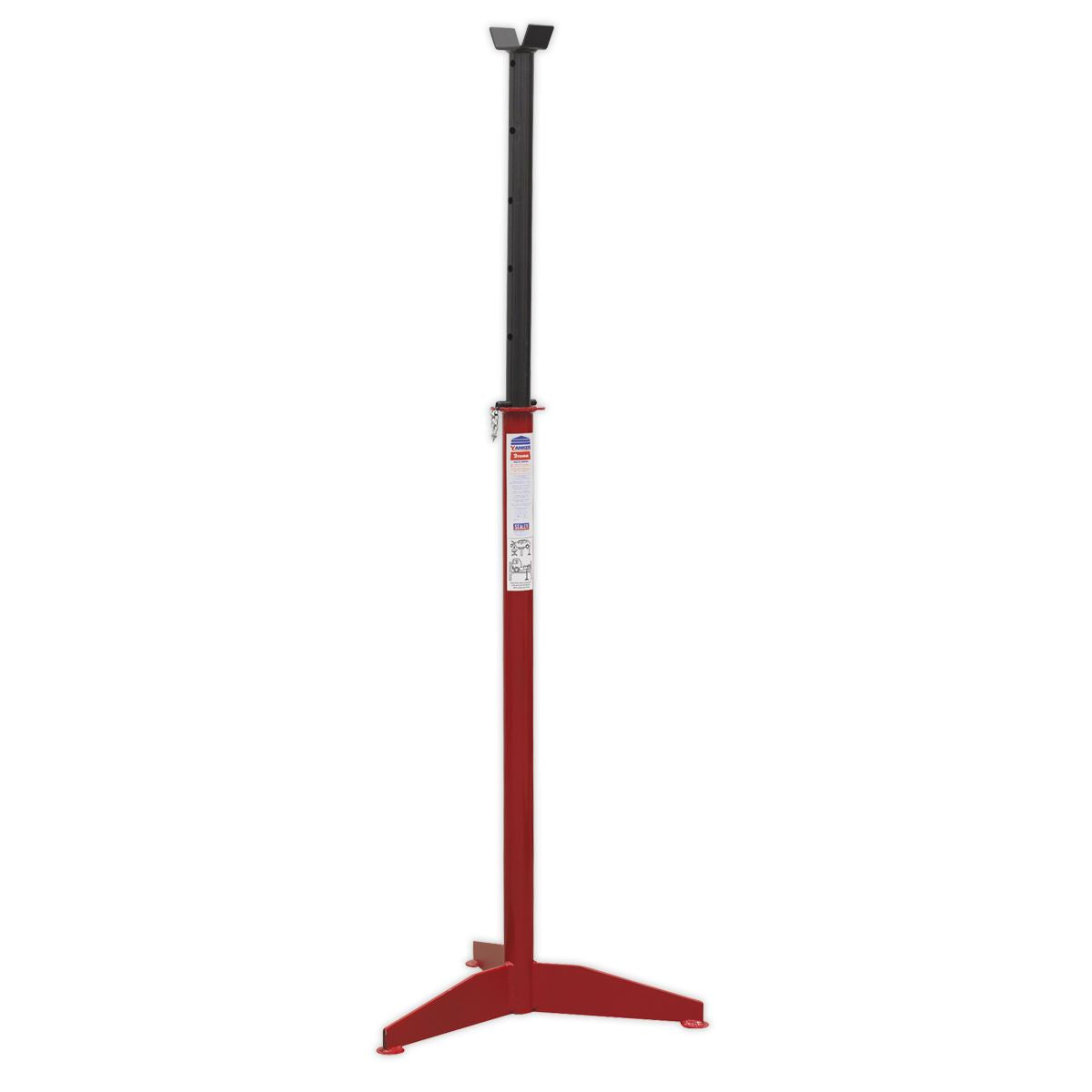 Sealey As2000Hs High Level Supplementary Support Stand 2 Tonne Capacity