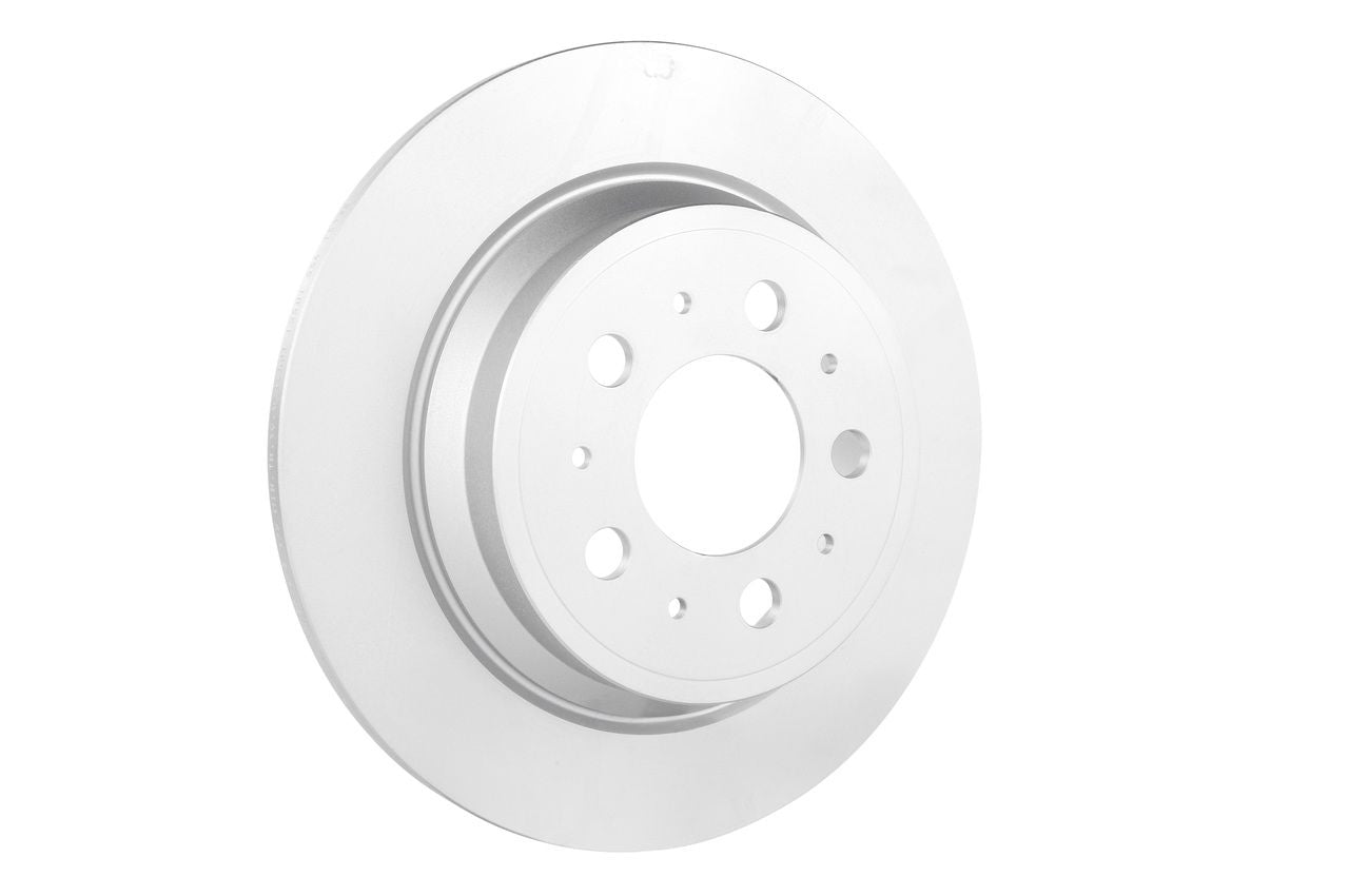 Bosch 2 x Solid 288mm Brake Disc 0986478495
