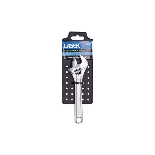 Laser Adjustable Wrench 150mm 4921