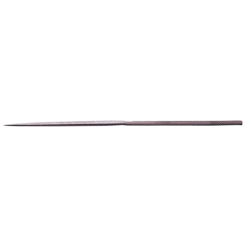 Draper 12x Files No2 Three Square Needle File Professional Tool 63394