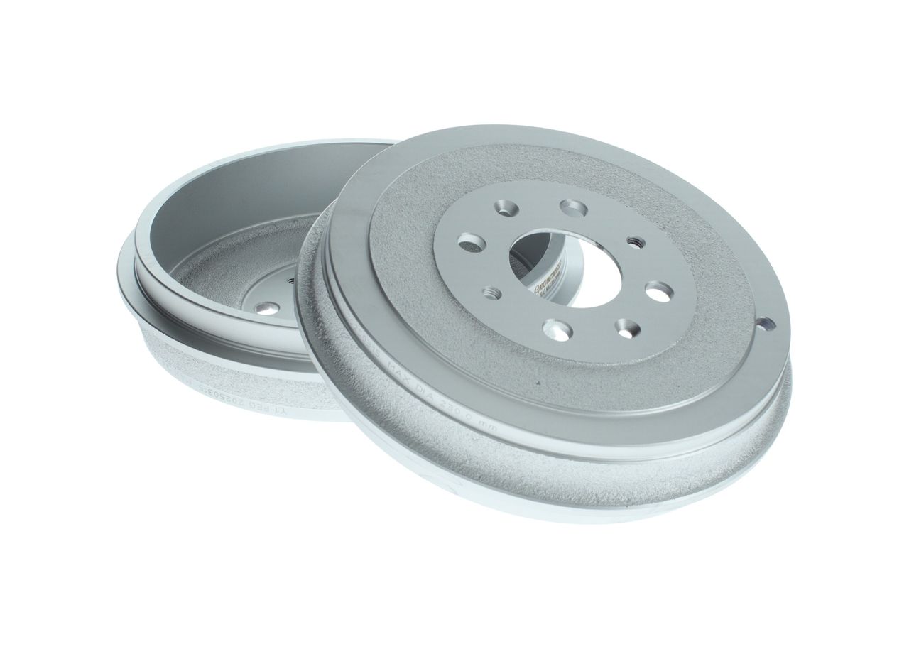 Bosch Brake Drum Assembly 0986477208