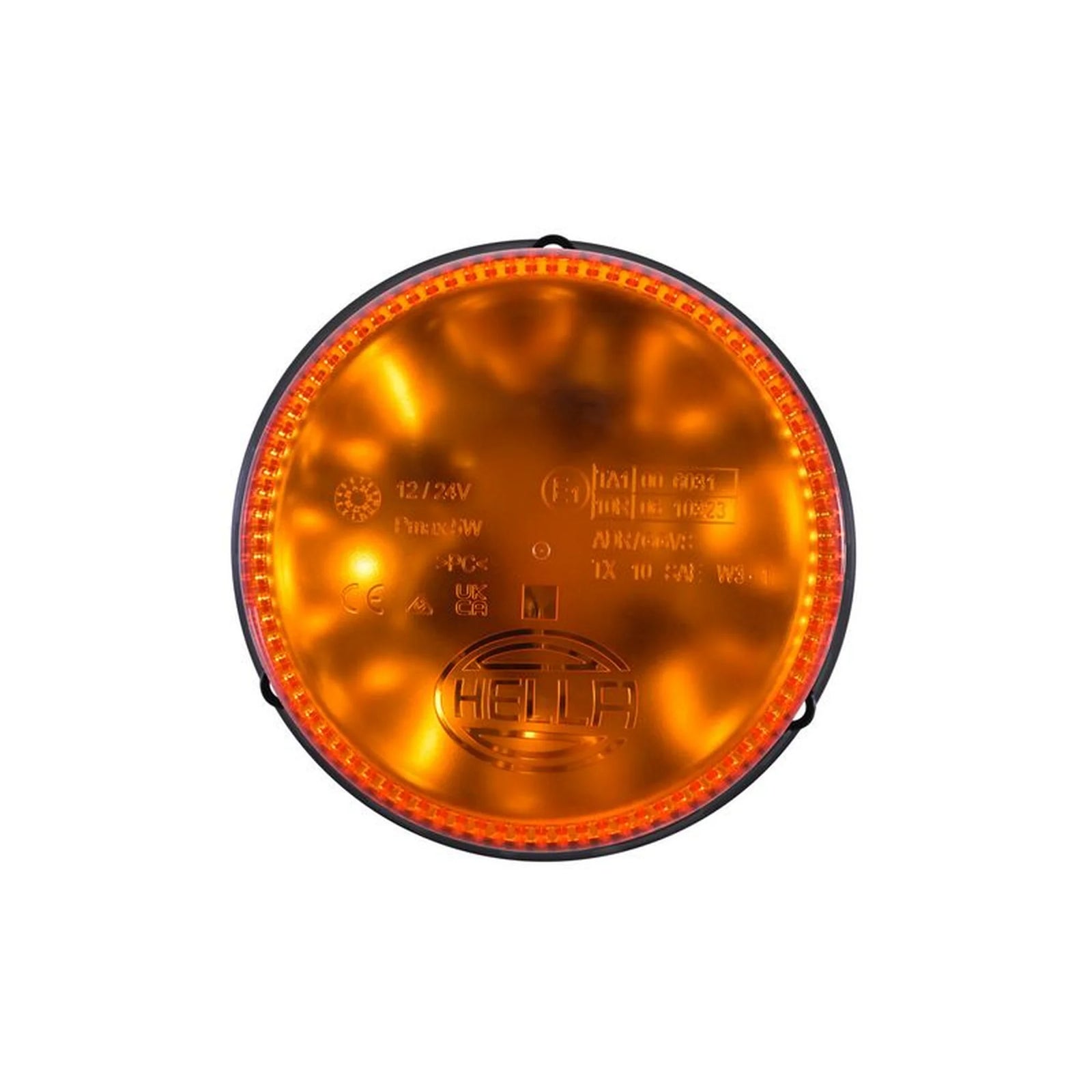 Hella Rotating Beacon Wide High 2RL 099 484-001