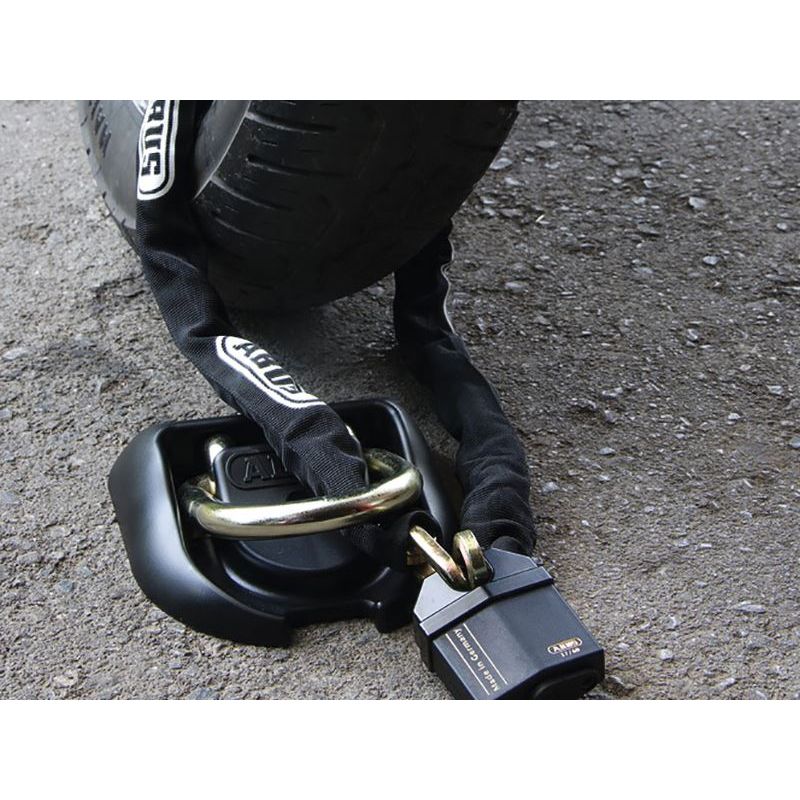 Abus Mechanical 37RK/60mm GRANIT™ Plus Close Shackle Padlock