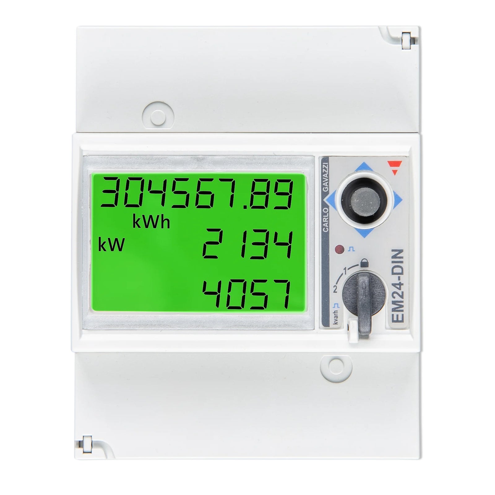 Victron Energy Meter EM24 3 Phase Max 65A/Phase Ethernet