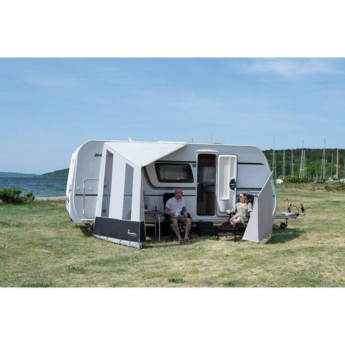 Windscreen Levo