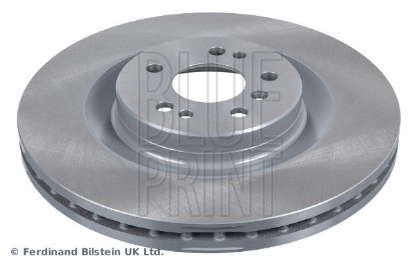 Blue Print 2 x Vented 350mm Brake Disc ADU174383