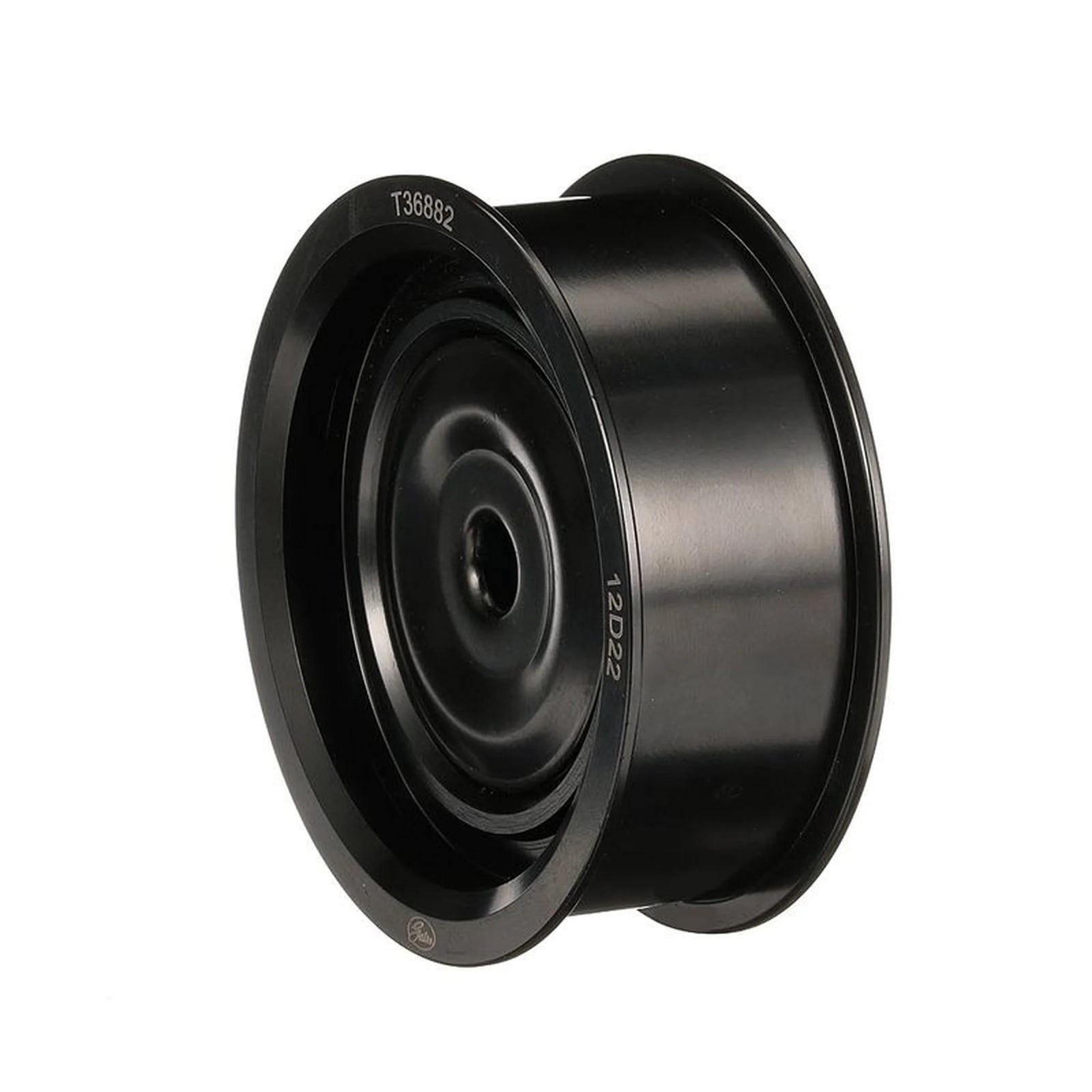 Gates V-Ribbed Belt Deflection/Guide Pulley Centre T36882