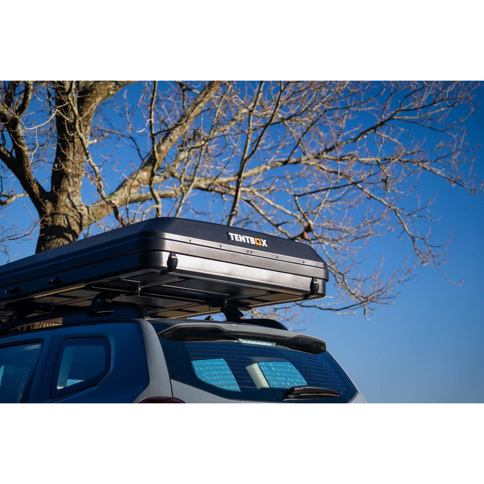 TentBox Classic 2.0 (Forest Green) 2 Person Roof Tent