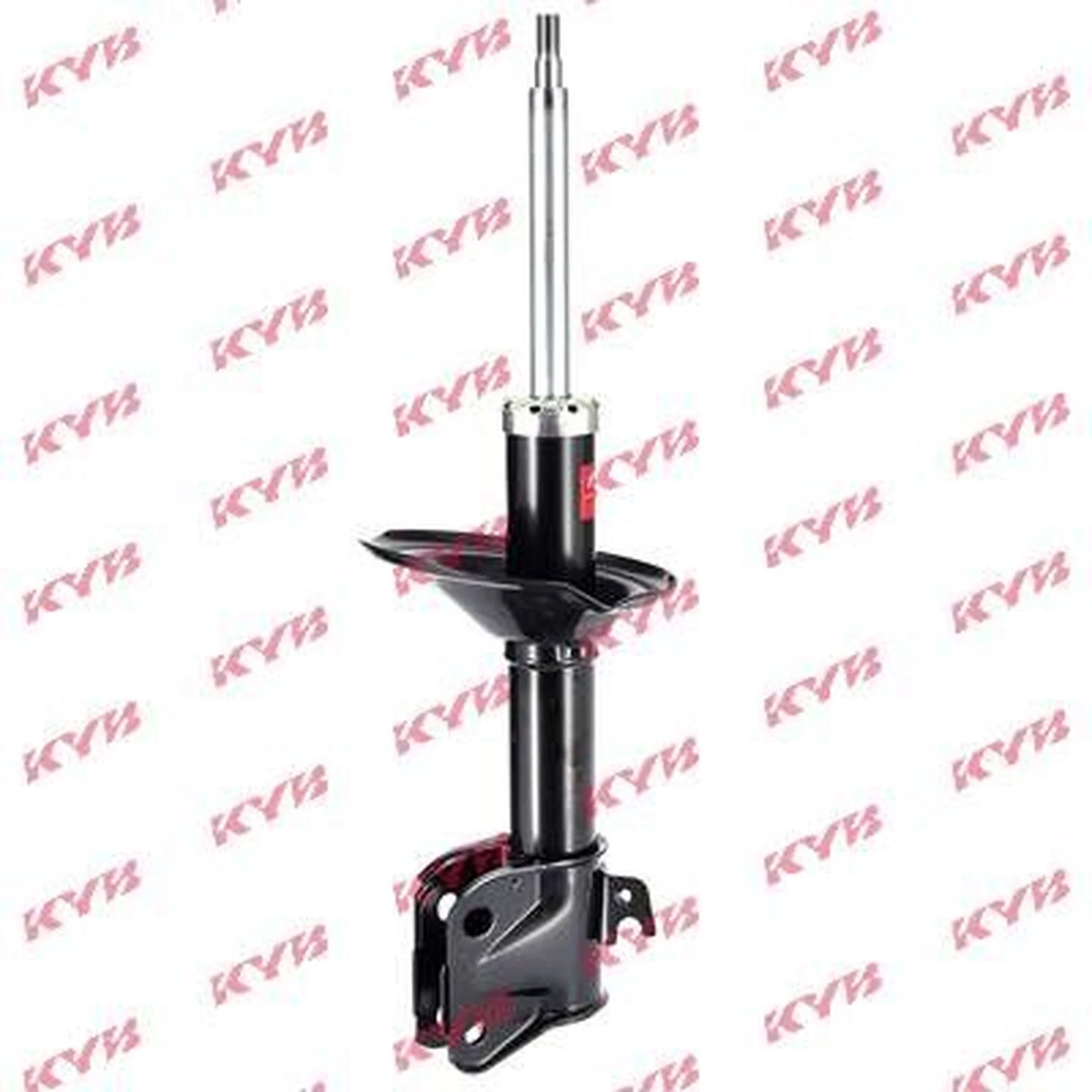 KYB 2 x Front Shock Absorbers fits Subaru Impreza 2000-2009 1.6 2.0 2.5