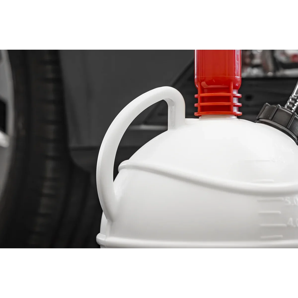 Sealey Manual Vacuum Brake & Fluid Extractor Pump 6L