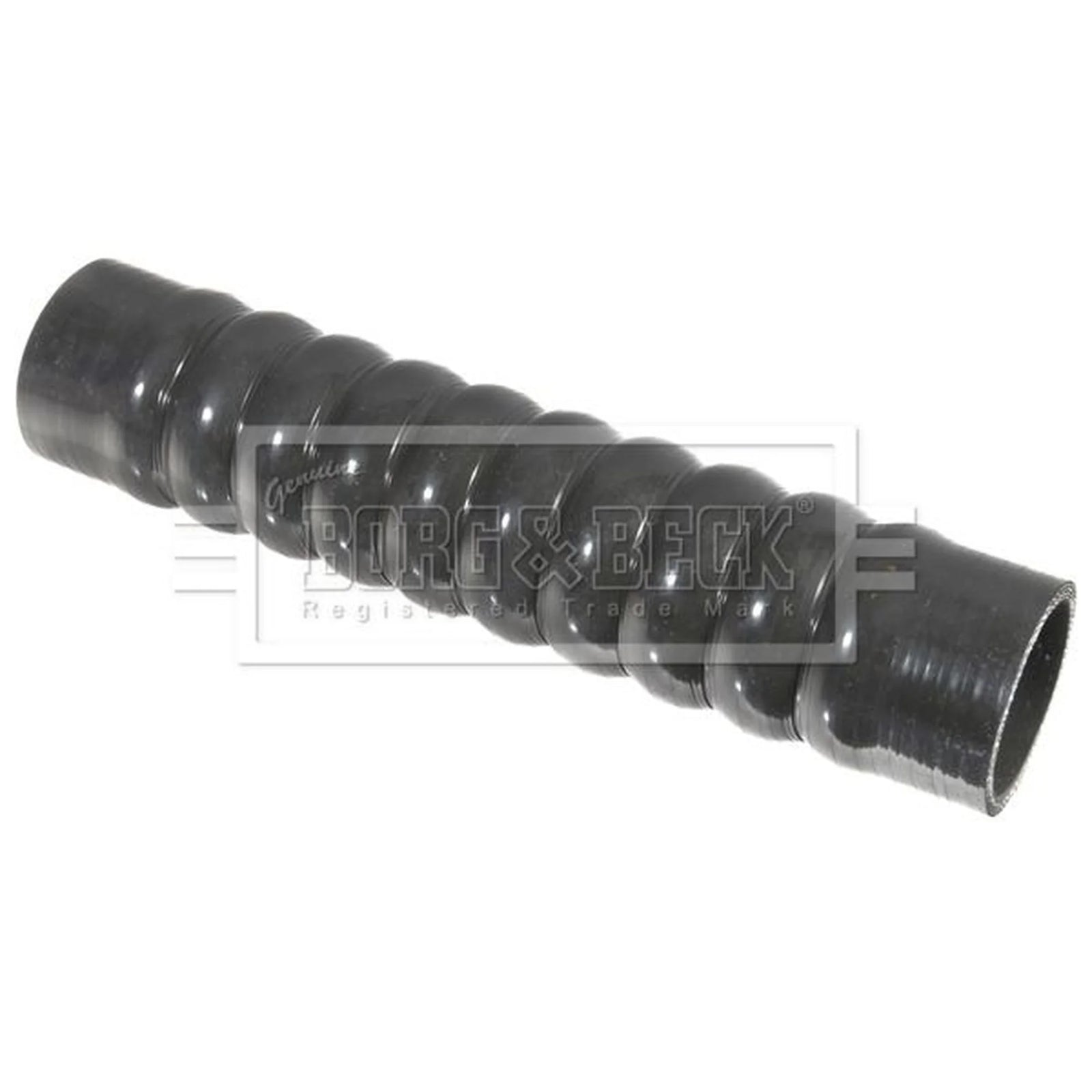 Borg & Beck Intercooler Turbo Charge Air Hose BTH1753