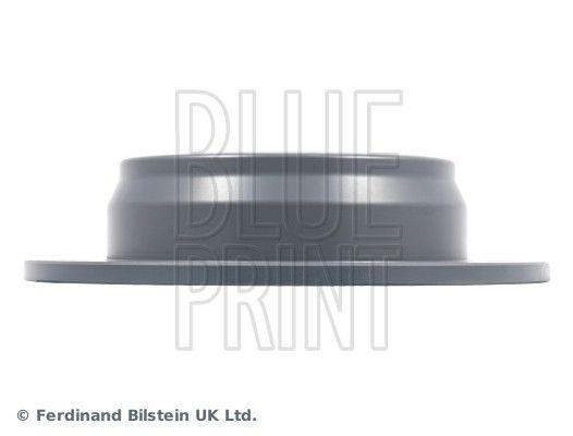 Blue Print 2 x Solid 262mm Brake Disc ADG043132