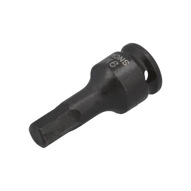 Laser Impact Socket Bit 3/8"D 9mm 8235