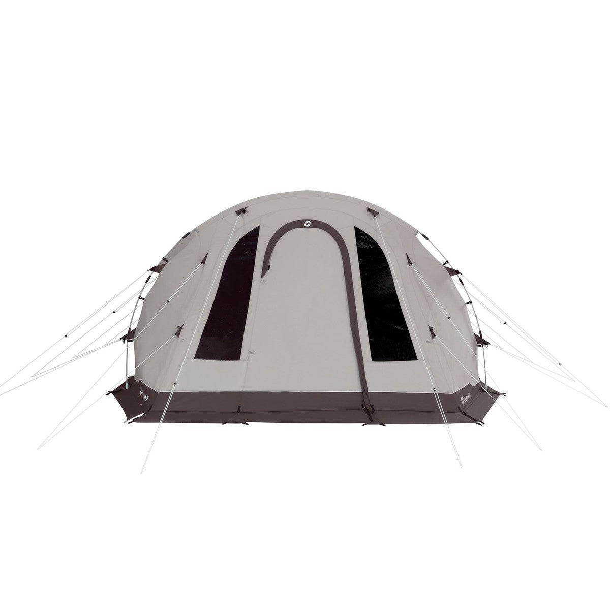 Outwell Edmonds 6 TC 6 Berth Four Room Tunnel Tent