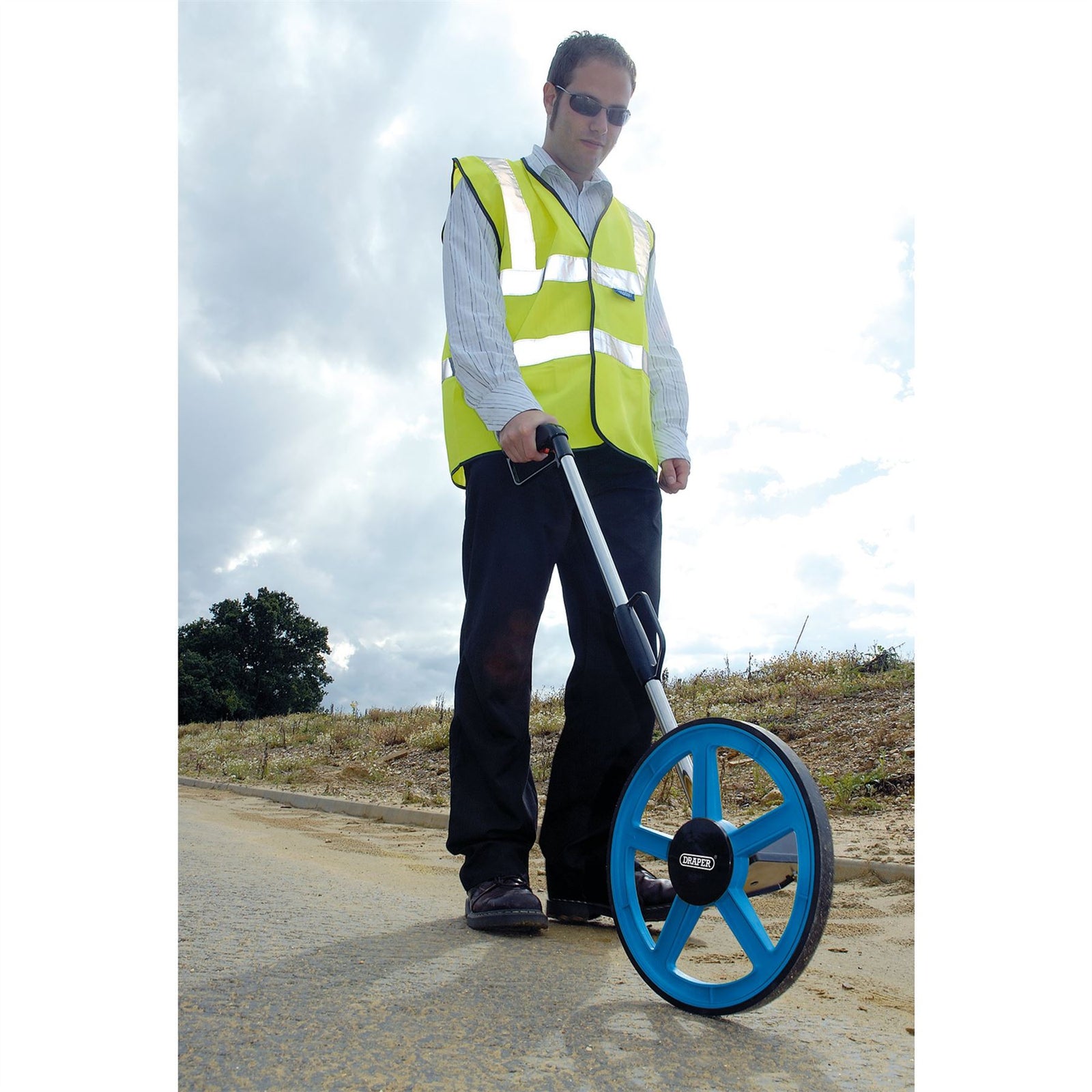 Draper Measuring Wheel 44238