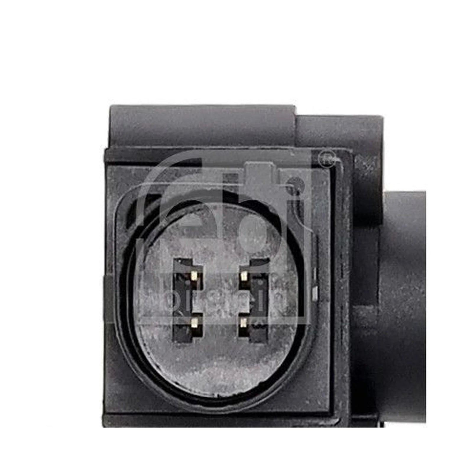 Febi Headlight Levelling Sensor Rear Right 4 Connectors 5V 1004252
