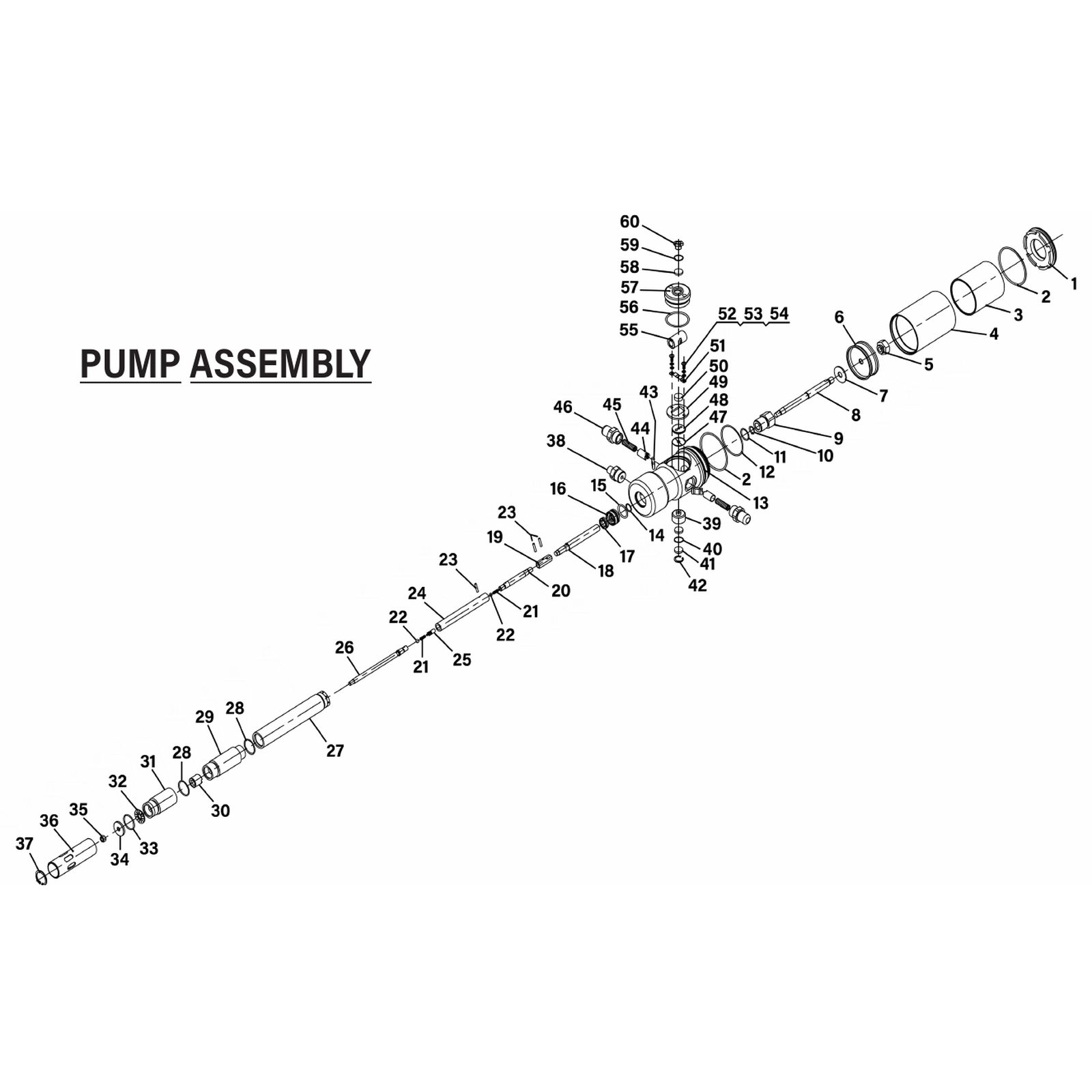 Sealey Grease pump AK453X.V3-01
