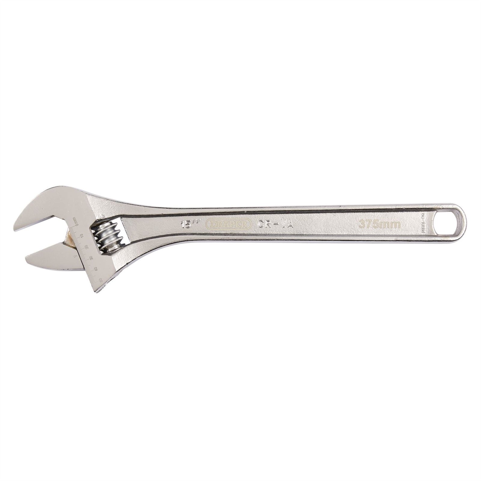 Draper Adjustable Wrench, 375mm 70405