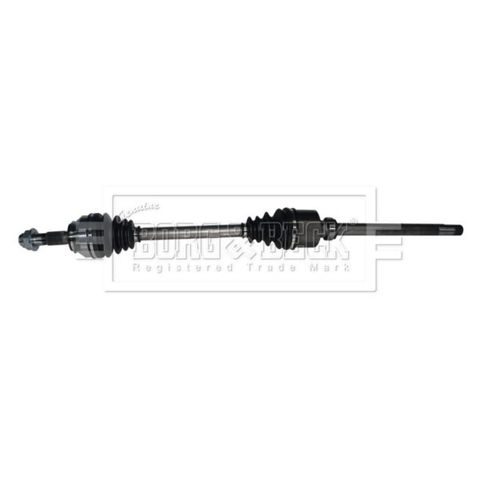 Borg & Beck CV Drive Shaft Driveshaft Front Right BDS1131