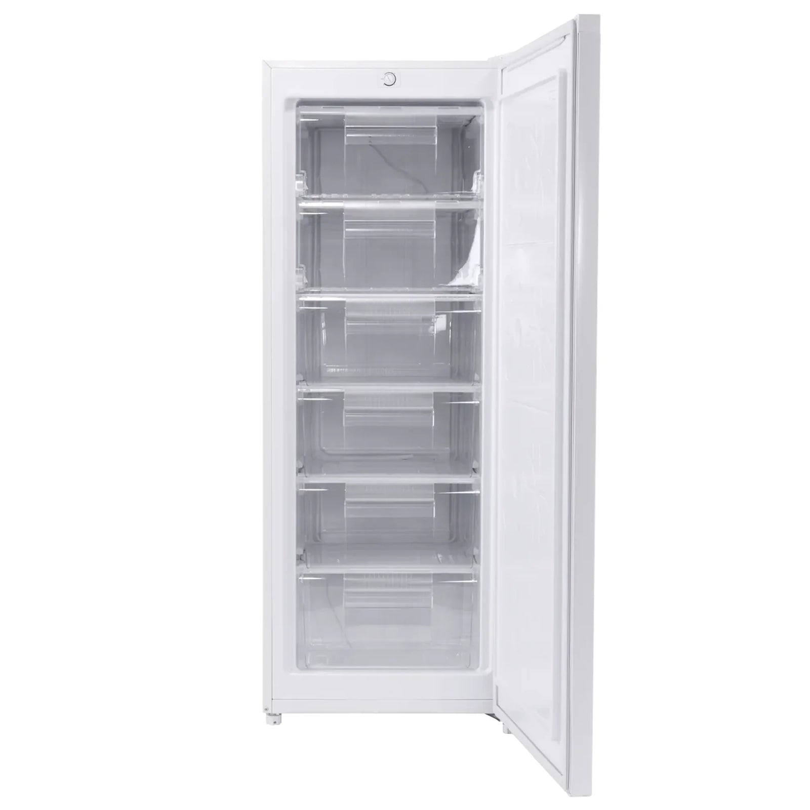 Sealey Freestanding Tall Freezer 177L Capacity White